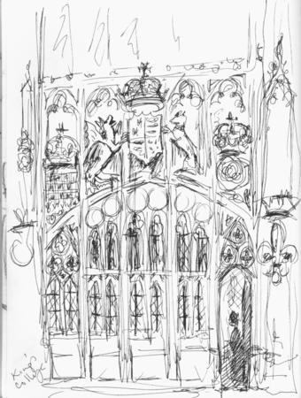 kings colllege chapel, cambridge