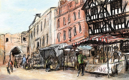 lincoln farmers market