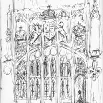 kings colllege chapel, cambridge