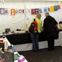 MBAG at the Wenlock Poetry Festival April 2012