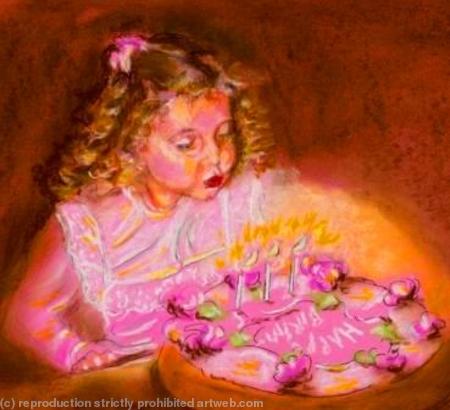 Birthday wish