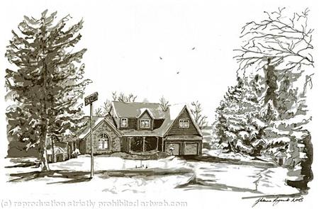 Svege NY- Winter