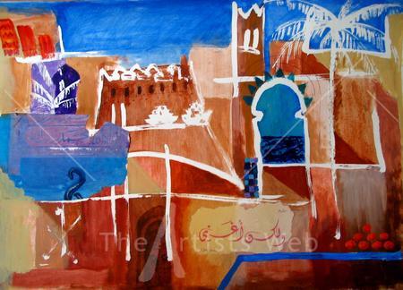 Medina Marrakesh
