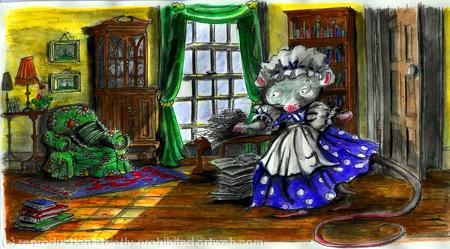 Mama Mouse