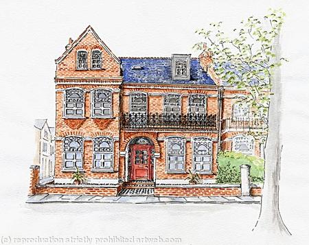 Victorian Villa