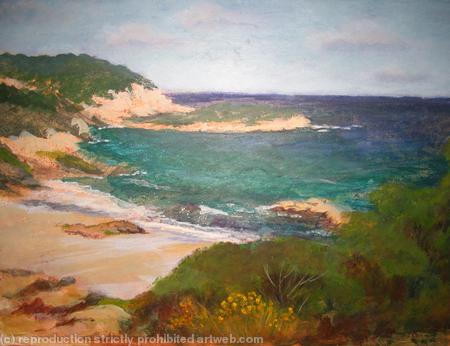 The Cornish Coast