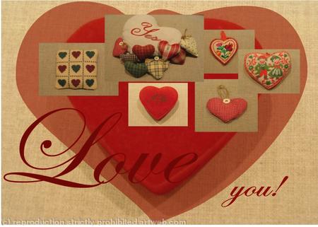 Yes, I do love you