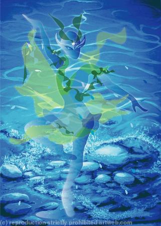 Sea-sprite
