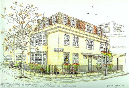 Southwick Place W2