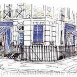Nicola Donati - pen ink and wash