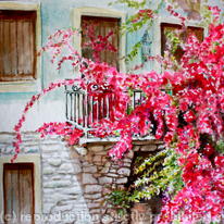 In Full Bloom