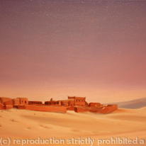 Saudi Desert Village Yamama