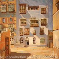 Saudi Jeddah Old Town 02