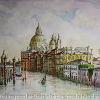 Venice, Grand Canal
