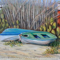 Boats at Kolios