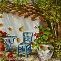 A Quiet Corner
