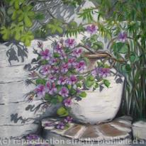Oil Jar, Skiathos,Greece