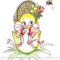 Easter Chick