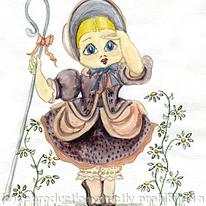 Little Bo Peep