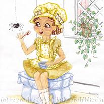Little Miss Muffet