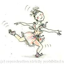 Little Ballerina