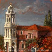 Church Treis Hierarches (three bishops)
