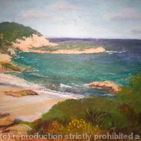 The Cornish Coast