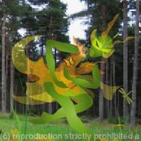 Wood-sprite