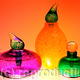 Glass Perfume bottles
