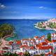 Skiathos Harbour