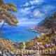 Path to Kechria Beach,…