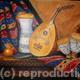 Still Life with Arabian…