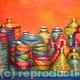 Moroccan Pots