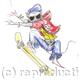 Ratty, Cool Dude