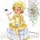 Little Miss Muffet