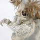 Silk Trader | £1800 | 125 x 80cm | Wool Sculpture Silk Trader