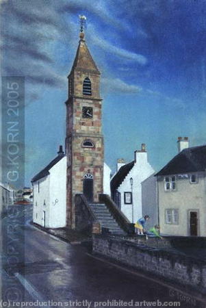 The Jougs, Kilmaurs