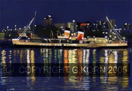 The Relaunch of the Waverley
