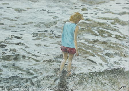 The Wader
