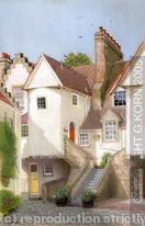 White Horse Close, Edinburgh