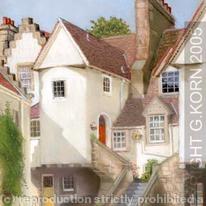 White Horse Close, Edinburgh