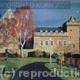 Dean Castle in Autumn | (sold) | 60 x 47cm | Pastel Dean Castle in Autumn