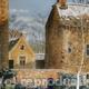 Dean Castle in Snow | | 53 x 71cm | Pastel on board Dean Castle in Snow