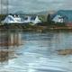 Plockton | (sold) | | Pastel on paper Plockton