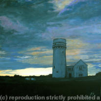 Hunstanton lighthouse