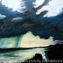 hidden Still waters, moody…