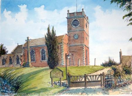 Quatt Church St Andrew's