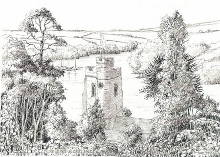 Roseland Cornwall