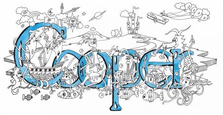 Cooper Name art greeting  card ( your short message can be added free)