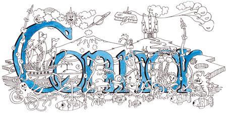 Connor Name art greeting  card ( your short message can be added free)